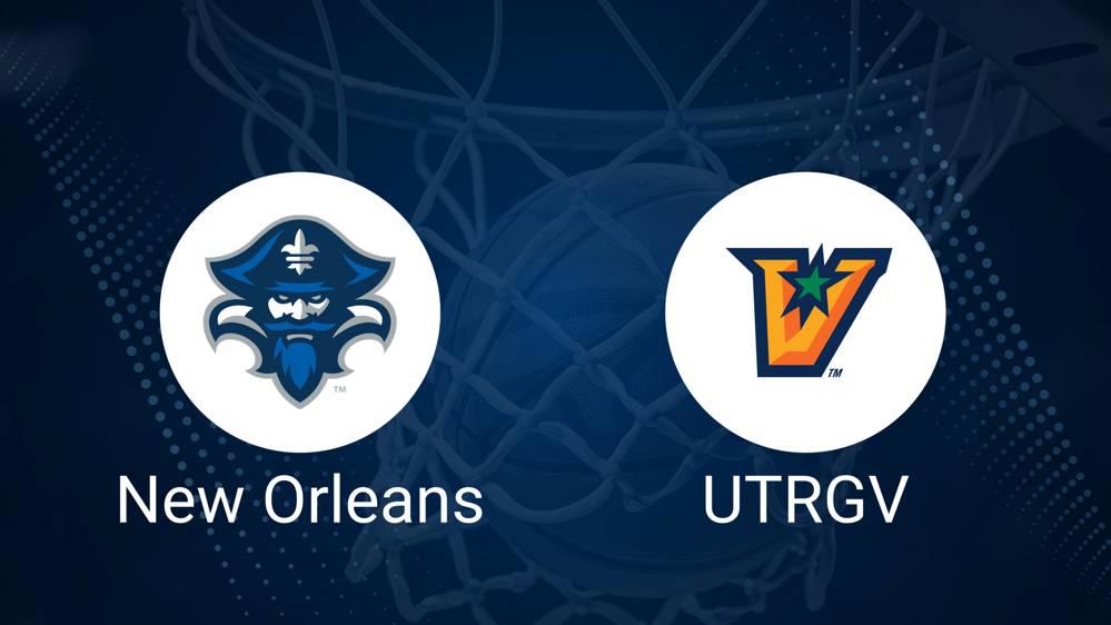 UT Rio Grande Valley vs. New Orleans Basketball Tickets - Saturday, January 4