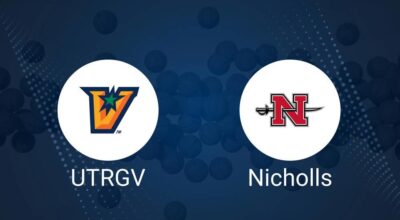 UT Rio Grande Valley vs. Nicholls State Predictions & Picks: Spread, Total - January 27