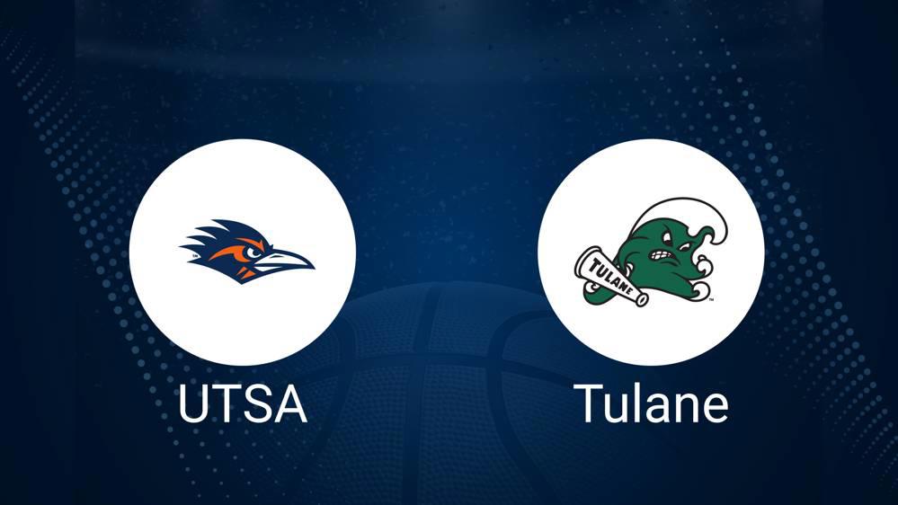 UTSA vs. Tulane Basketball Tickets - Wednesday, February 5