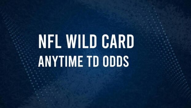 Wild Card Round Anytime Touchdown Scorers: Best Bets and Odds