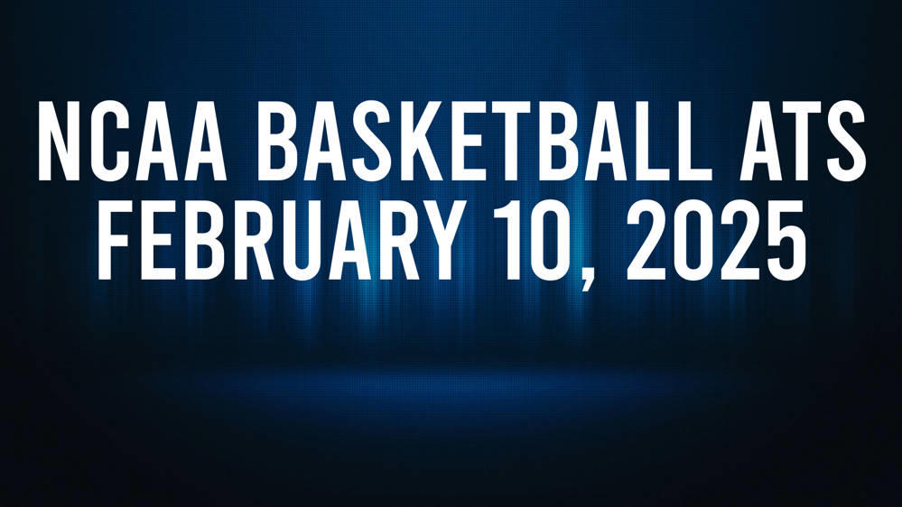Best Bets for NCAA Basketball Picks Against the Spread for Monday, February 10