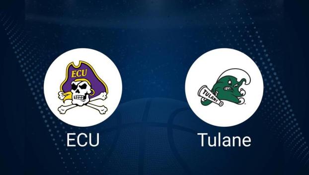 East Carolina vs. Tulane Basketball Tickets - Thursday, March 6