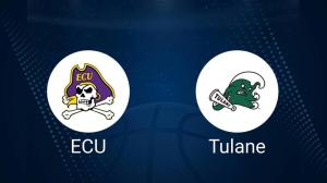 East Carolina vs. Tulane Basketball Tickets - Thursday, March 6