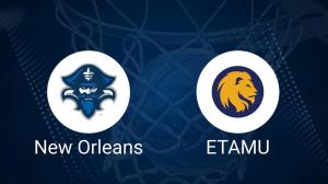 East Texas A&M vs. New Orleans Basketball Tickets - Monday, February 24