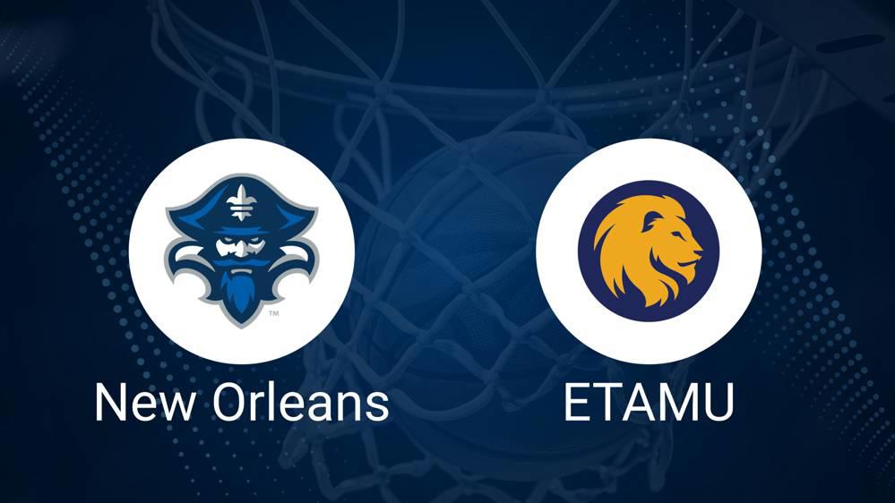 East Texas A&M vs. New Orleans Basketball Tickets - Monday, February 24