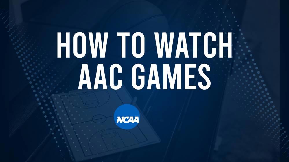 How to Watch AAC Women's College Basketball Games - Wednesday, February 5