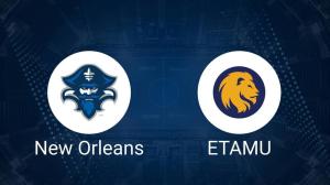 How to Watch East Texas A&M vs. New Orleans on TV or Live Stream - February 24
