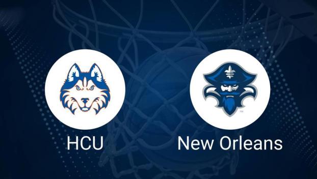 How to Watch Houston Christian vs. New Orleans Women's Basketball on TV or Live Stream - February 8