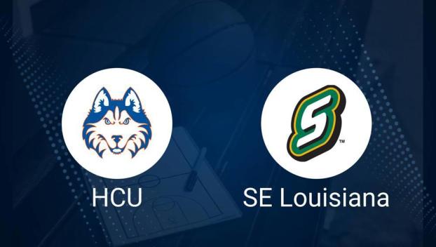 How to Watch Houston Christian vs. SE Louisiana on TV or Live Stream - February 10