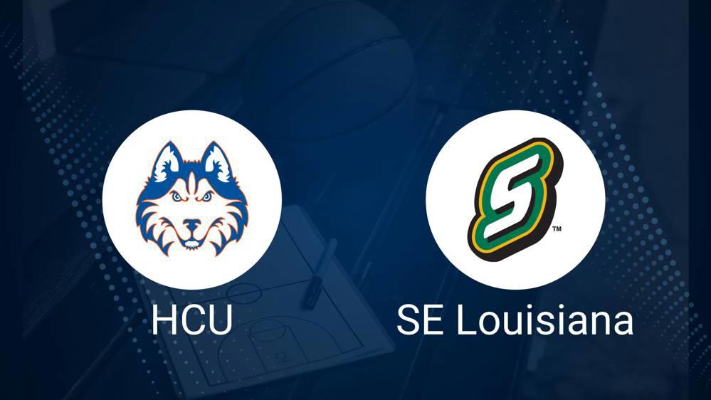 How to Watch Houston Christian vs. SE Louisiana on TV or Live Stream - February 10