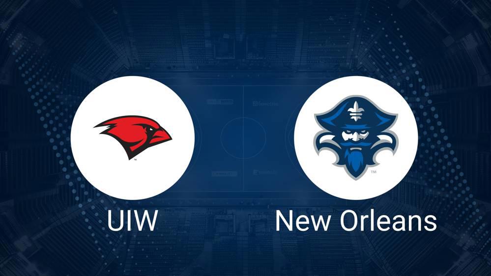 How to Watch Incarnate Word vs. New Orleans on TV or Live Stream - February 10