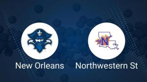 How to Watch New Orleans vs. Northwestern State Women's Basketball on TV or Live Stream - February 22