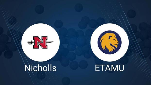 How to Watch Nicholls State vs. East Texas A&M on TV or Live Stream - February 8