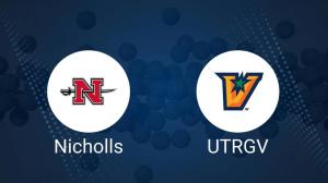 How to Watch Nicholls State vs. UT Rio Grande Valley on TV or Live Stream - February 22