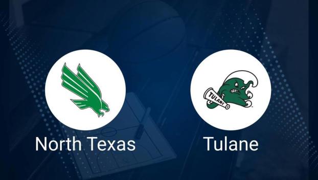 How to Watch North Texas vs. Tulane Women's Basketball on TV or Live Stream - February 9