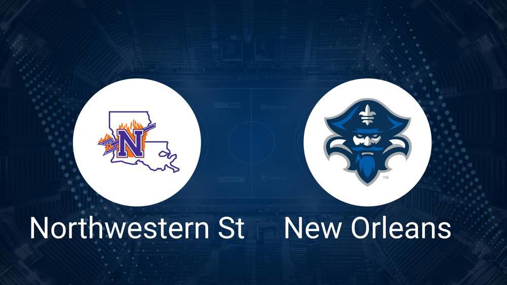 How to Watch Northwestern State vs. New Orleans on TV or Live Stream - February 22