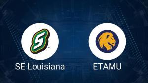 How to Watch SE Louisiana vs. East Texas A&M on TV or Live Stream - February 22