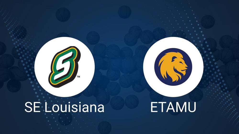 How to Watch SE Louisiana vs. East Texas A&M Women's Basketball on TV or Live Stream - February 22