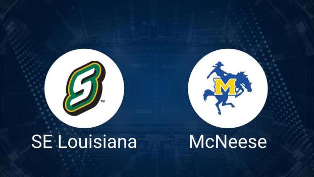 How to Watch SE Louisiana vs. McNeese Women's Basketball on TV or Live Stream - February 13