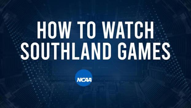 How to Watch Southland College Basketball Games - Saturday, February 8