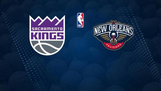How to Watch the Kings vs. Pelicans Game: Streaming & TV Channel Info for February 8