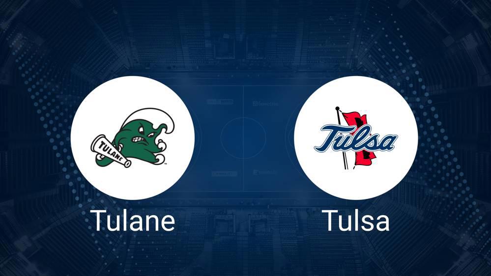 How to Watch Tulane vs. Tulsa on TV or Live Stream - February 2