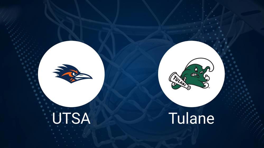 How to Watch Tulane vs. UTSA on TV or Live Stream - February 5