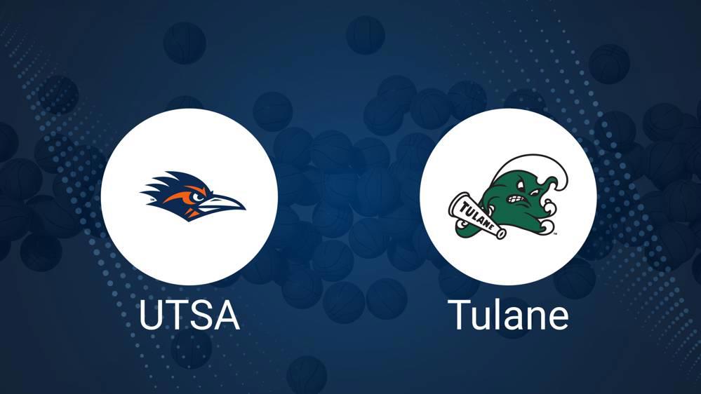 How to Watch UTSA vs. Tulane on TV or Live Stream - February 5