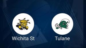 How to Watch Wichita State vs. Tulane on TV or Live Stream - February 23