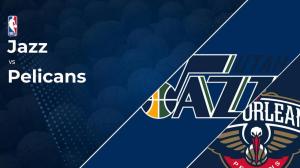Jazz vs. Pelicans Tickets Available – Sunday, March 2