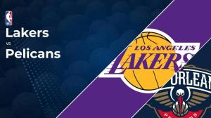 Lakers vs. Pelicans Tickets Available – Tuesday, March 4