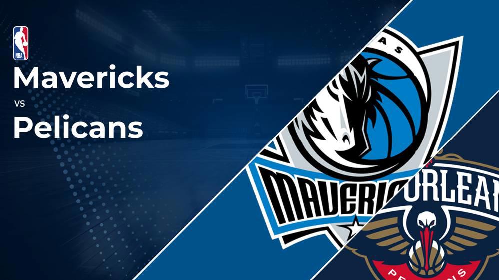 Mavericks vs. Pelicans Tickets Available – Friday, Feb. 21