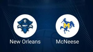 McNeese vs. New Orleans Basketball Tickets - Saturday, February 15