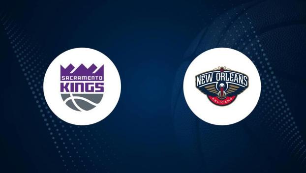 NBA Best Bets: Kings vs. Pelicans Picks for February 12