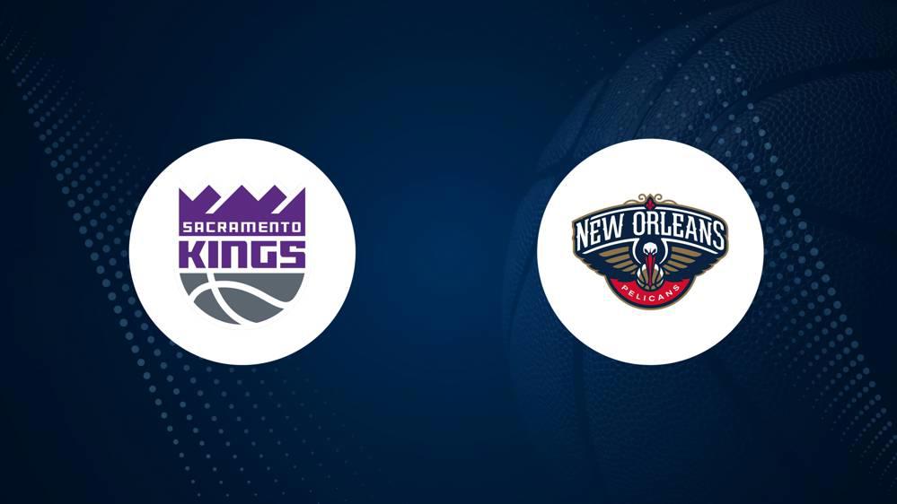 NBA Best Bets: Kings vs. Pelicans Picks for February 12