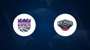 NBA Best Bets: Kings vs. Pelicans Picks for February 8