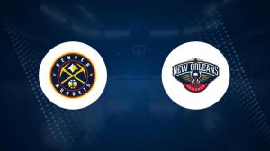 NBA Best Bets: Nuggets vs. Pelicans Picks for February 3