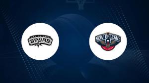NBA Best Bets: Pelicans vs. Spurs Picks for February 23