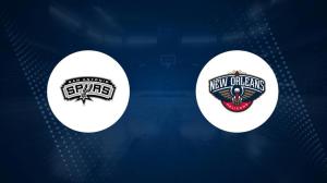 NBA Best Bets: Spurs vs. Pelicans Picks for February 23