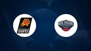 NBA Best Bets: Suns vs. Pelicans Picks for February 28