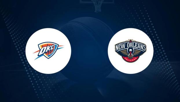 NBA Best Bets: Thunder vs. Pelicans Picks for February 10