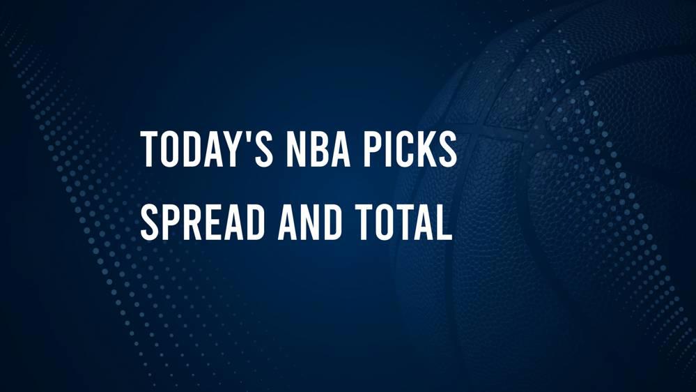 NBA Spread and Total Picks for Today, February 25