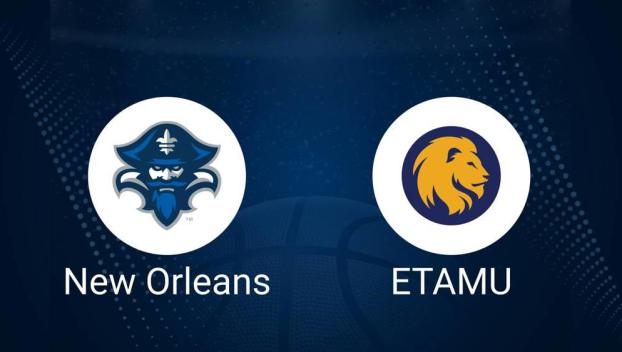 New Orleans vs. East Texas A&M Basketball Tickets - Monday, February 24