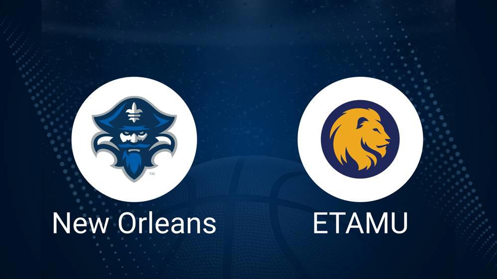 New Orleans vs. East Texas A&M Basketball Tickets - Monday, February 24