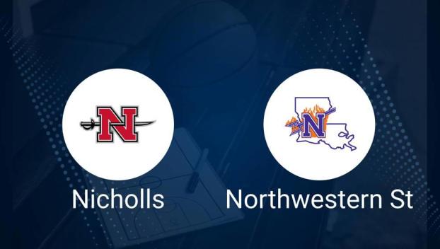Nicholls State vs. Northwestern State Predictions & Picks: Spread, Total - February 10
