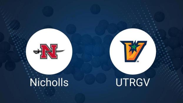 Nicholls State vs. UT Rio Grande Valley Basketball Tickets - Saturday, February 22
