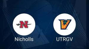 Nicholls State vs. UT Rio Grande Valley Predictions & Picks: Spread, Total - February 22