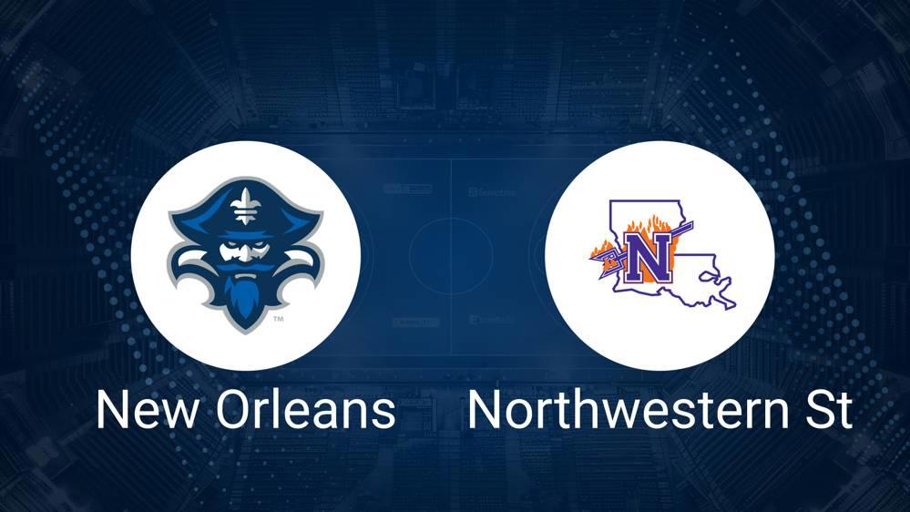 Northwestern State vs. New Orleans Basketball Tickets - Saturday, February 22