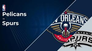 Pelicans vs. Spurs Tickets Available – Tuesday, Feb. 25