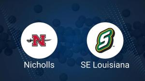 SE Louisiana vs. Nicholls State Predictions & Picks: Spread, Total - February 15